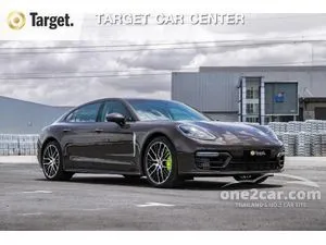 2024 Porsche PANAMERA 2.9 4 E-Hybrid Sedan