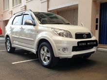 2013 Toyota Rush 1.5 S SUV