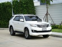 2013 Toyota Fortuner 3.0 (ปี 12-15) V SUV AT