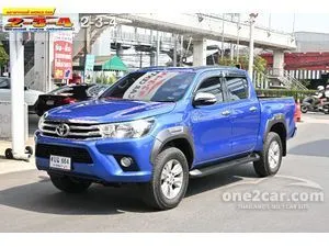 2016 Toyota HILUX REVO 2.4 G Prerunner Double Cab Pickup