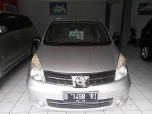 2009 Nissan Grand Livina 1.5 XV