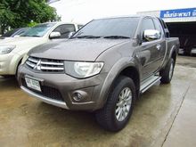 2015 Mitsubishi Triton 2.5 MEGACAB (ปี 05-15) PLUS VG Turbo Pickup