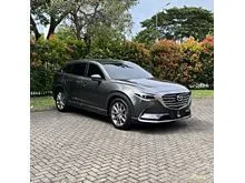 2019 Mazda CX-9 2.5 SUV BERGARANSI 1 THN SANGAT TERAWAT LOW ODO 2020