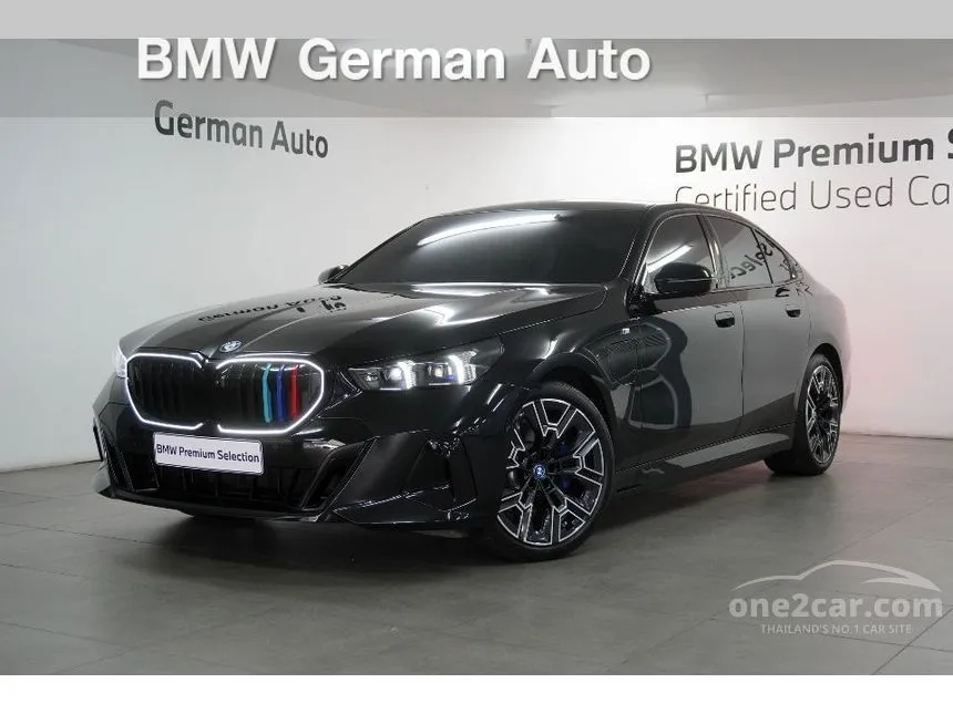 2024 BMW 530e M Sport Pro Sedan