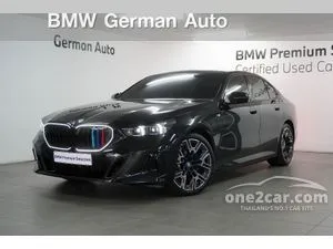 2024 BMW 530e 2.0 M Sport Pro Sedan