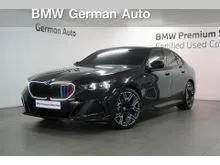 2024 BMW 530e 2.0 G60 (ปี 24-31) M Sport Pro Sedan