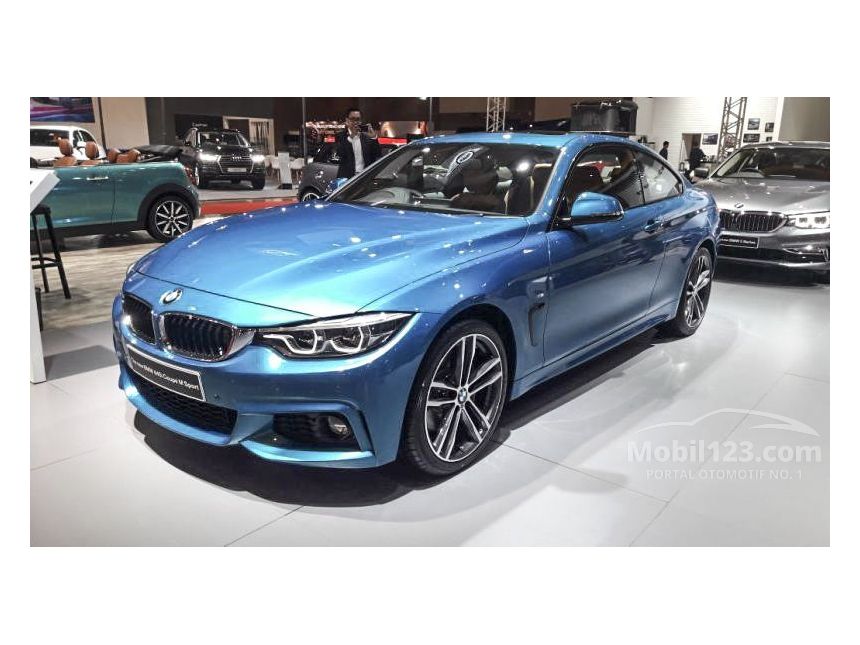 Jual Mobil  BMW  440i 2019 M  Sport  3  0 di DKI Jakarta 