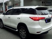 Toyota Fortuner VRZ 2016 2.4 SUV