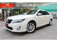 2012 Toyota Camry 2.5 (ปี 12-16) Hybrid Sedan AT