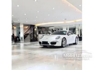 2012 Porsche 911 3.8 Carrera S Coupe