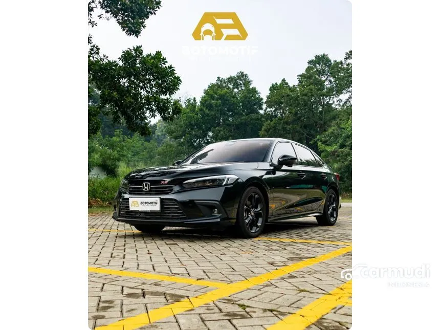 2023 Honda Civic RS Sedan