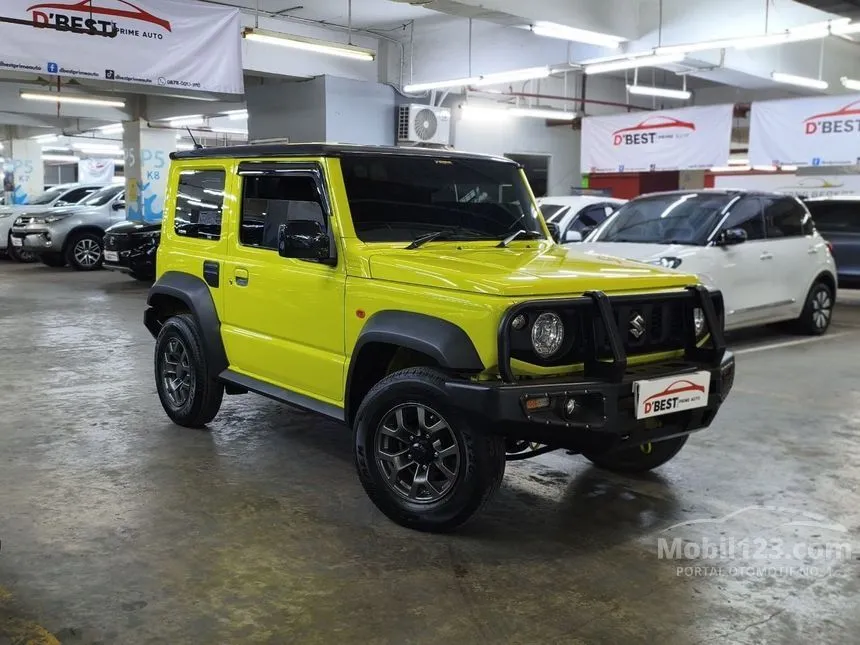 2021 Suzuki Jimny 3 Door (1 Tone) SUV