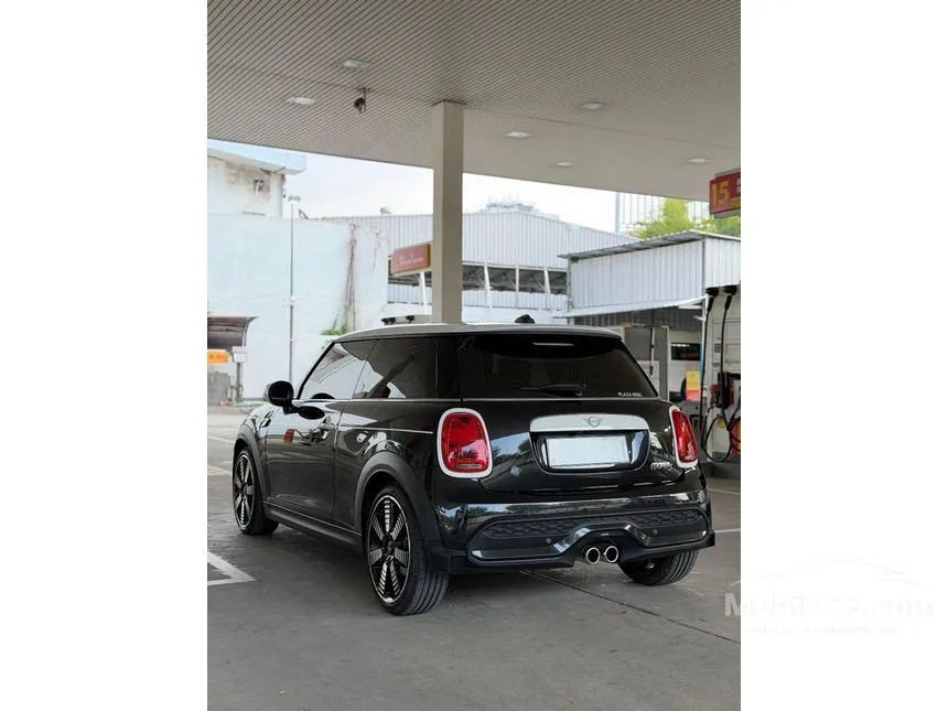 2024 MINI Cooper S 3 Door Hatchback