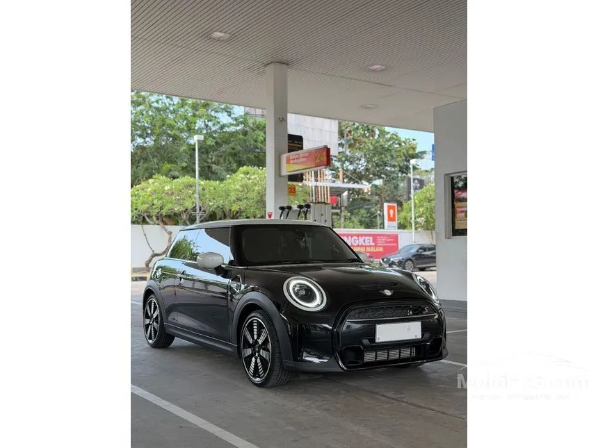 2024 MINI Cooper S 3 Door Hatchback