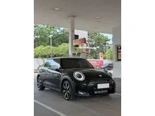 2024 MINI Cooper 2.0 S 3 Door Hatchback LCI Cosmopolitan Final Edition Odo 4 Rb (TERMURAH)