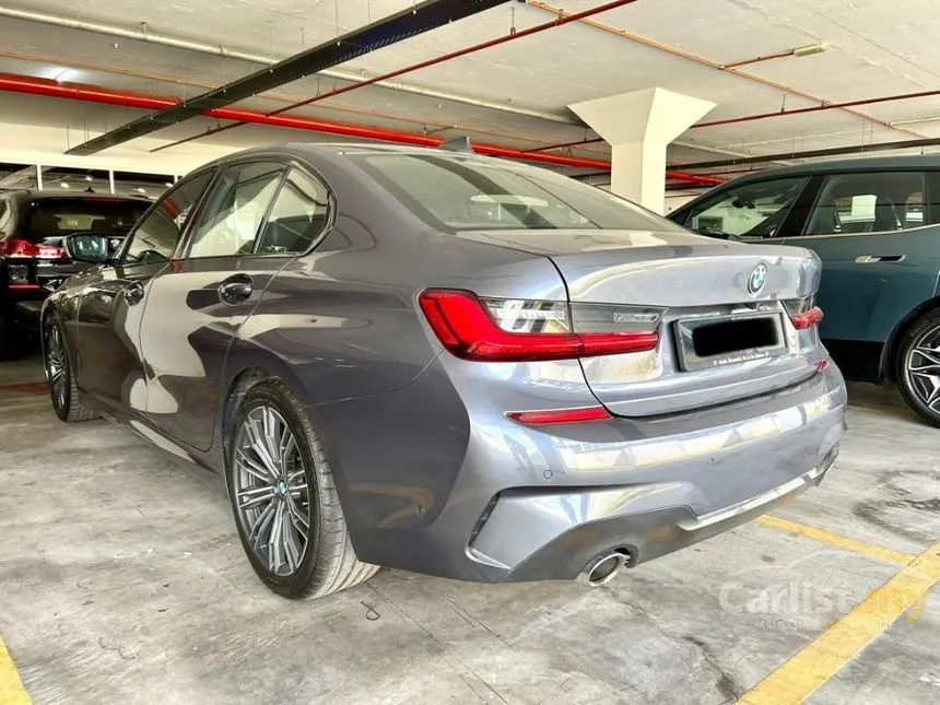 2020 BMW 330i M Sport Sedan