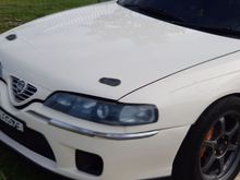 1999 Proton Perdana EVO 3