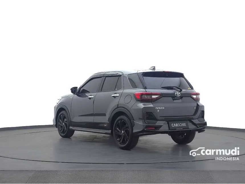2021 Toyota Raize GR Sport (1 Tone) SUV