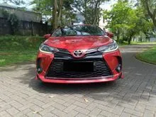 2021 Toyota Yaris 1.5 TRD Sportivo 7 AB Hatchback