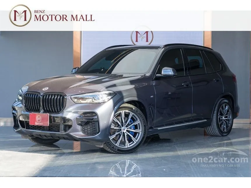 2022 BMW X5 xDrive30d M Sport SUV
