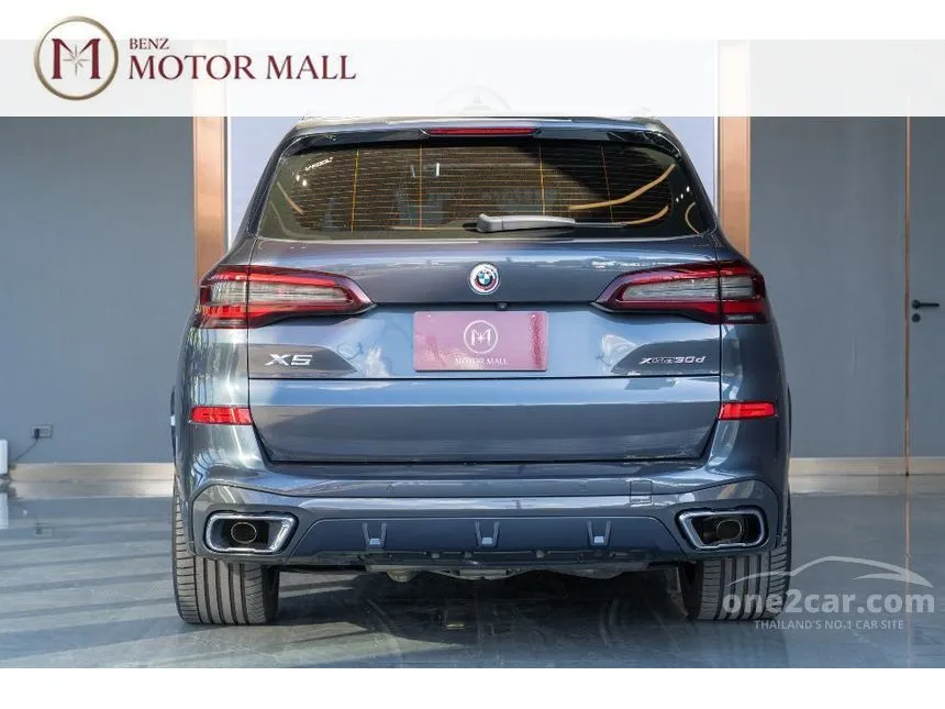 2022 BMW X5 xDrive30d M Sport SUV