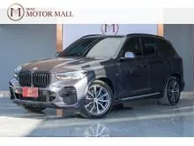 2022 BMW X5 3.0 G05 (ปี 19-25) xDrive30d M Sport AWD SUV