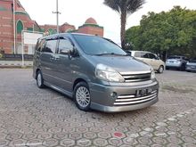2010 Nissan Serena 2.0 Highway Star Autech MPV