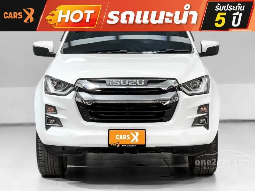 2023 Isuzu D-MAX Hi-Lander Z Cab-4 Pickup
