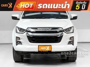 2023 Isuzu D-MAX 1.9 Hi-Lander Z Cab-4 Pickup