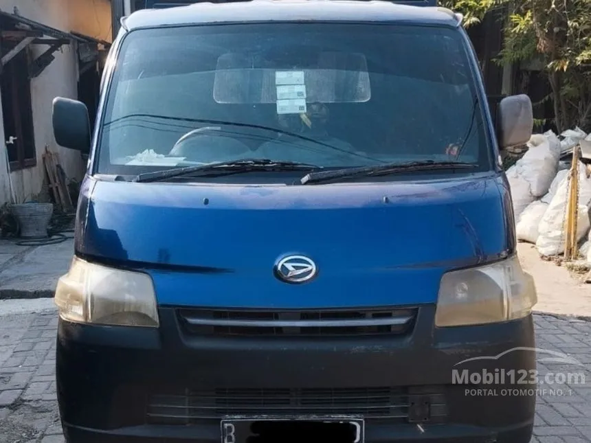 2011 Daihatsu Gran Max PU 3 Way Pickup