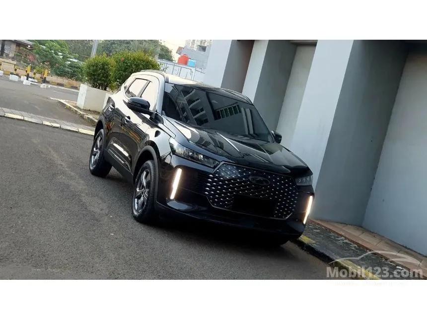 2025 Chery Tiggo Cross Premium SUV