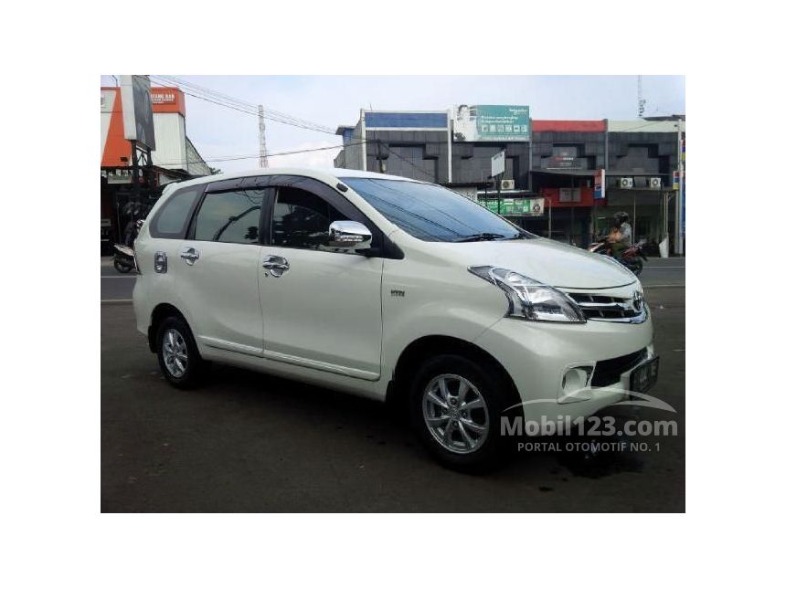 Jual Mobil  Toyota Avanza  2012  G  1 3 di Jawa Tengah 