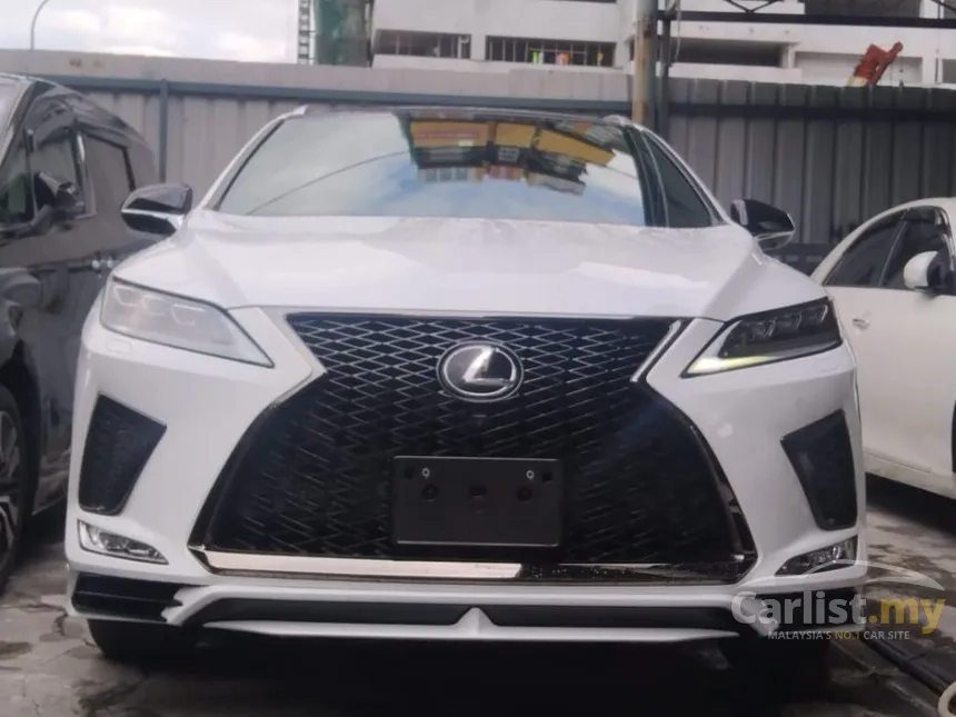 2020 Lexus RX300 F Sport SUV