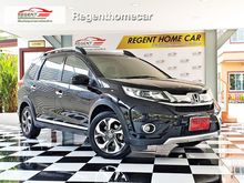 2017 Honda BR-V 1.5 (ปี 16-20) SV SUV AT