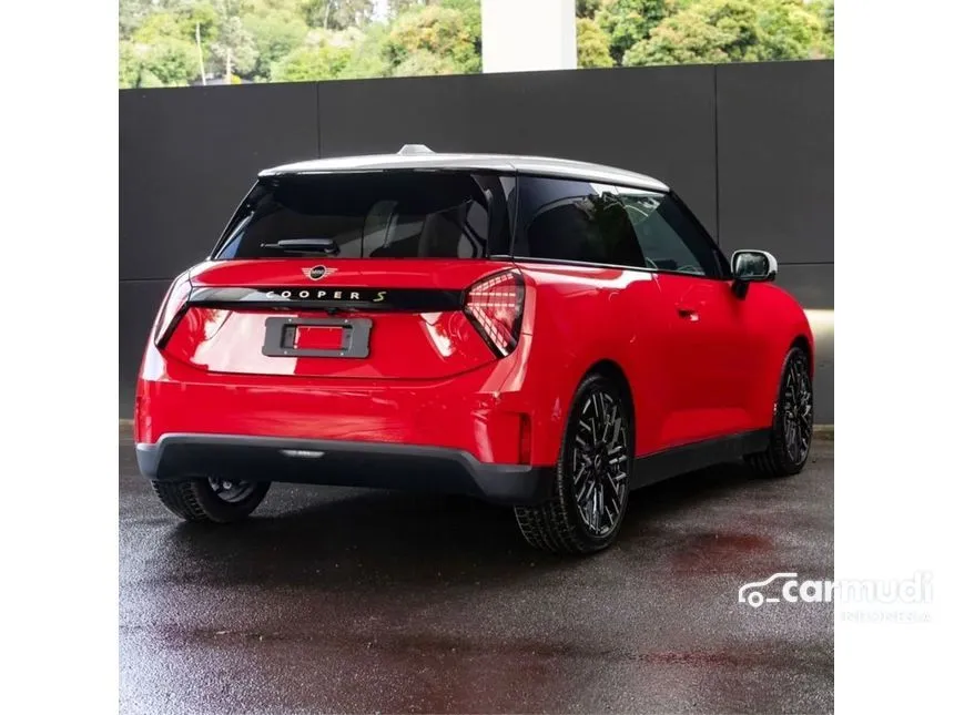 2025 MINI Cooper Cooper SE Hatchback