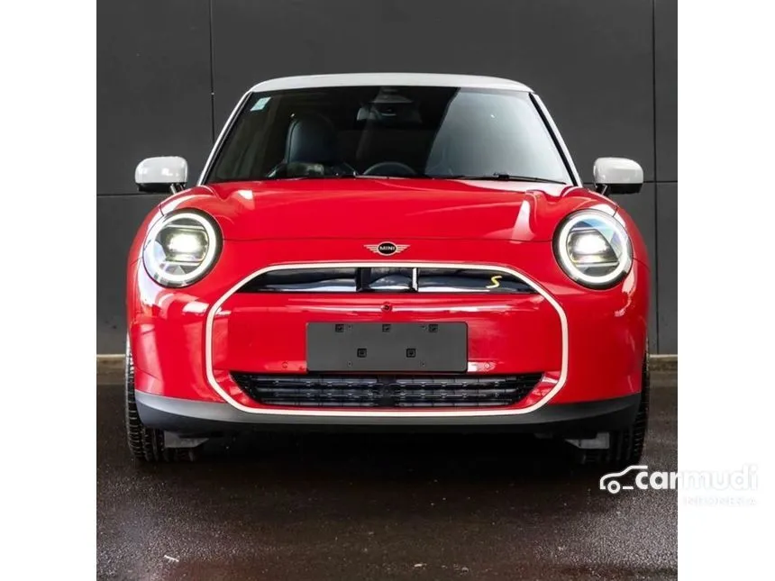 2025 MINI Cooper Cooper SE Hatchback