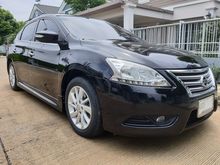 2014 Nissan Sylphy 1.6 (ปี 12-16) V Sedan AT