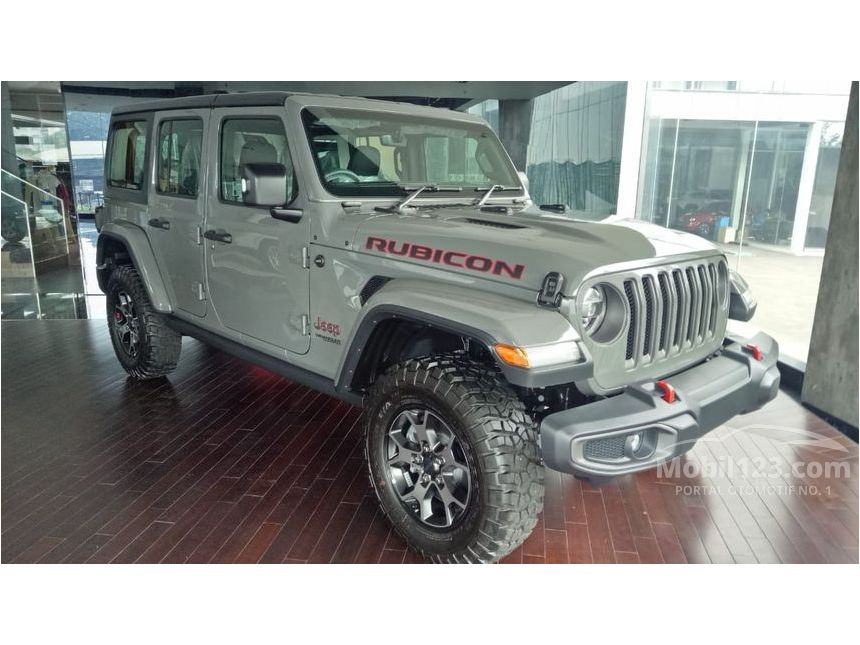 2019 rubicon unlimited