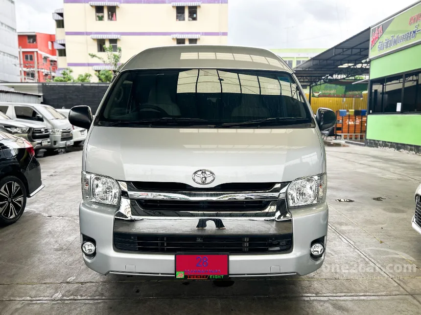 2018 Toyota HIACE D4D Van