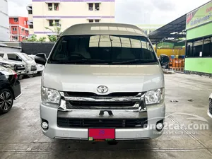 2018 Toyota HIACE 3.0 D4D Van