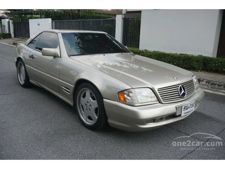 1995 Mercedes-Benz SL280 Convertible