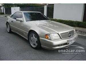1995 Mercedes-Benz SL280 2.8 Convertible