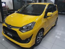 2018 Toyota Agya Trd BUNGA 0.2 persen