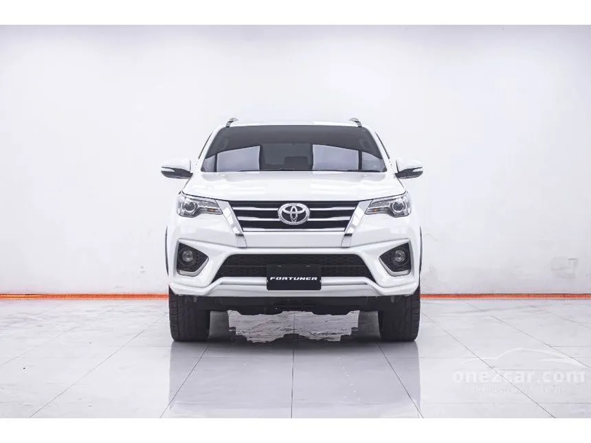 2016 Toyota FORTUNER TRD Sportivo SUV
