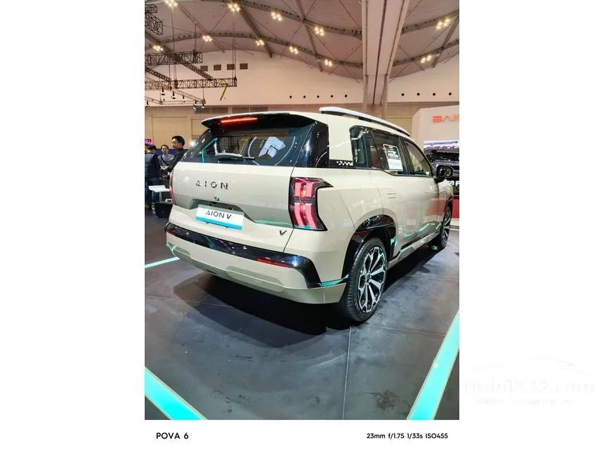 2026 GAC AION V Luxury SUV