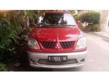 2004 Mitsubishi Kuda 2.0 Grandia MPV