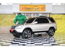 2003 Honda CR-V 2.0 (ปี 02-06) E SUV AT