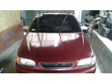 1996 Toyota Corolla 1.6 Sedan