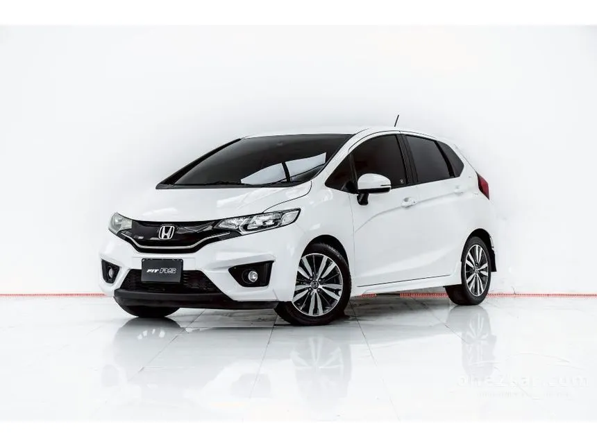 2014 Honda JAZZ SV Hatchback