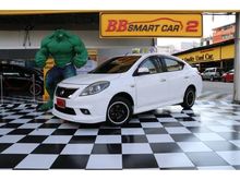 2012 Nissan Almera 1.2 (ปี 11-16) V Sedan AT
